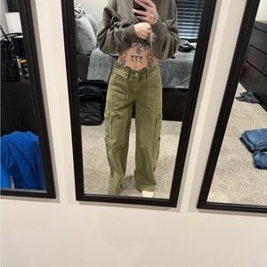 Flying Monkey cargo pants